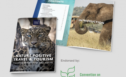 WTTC publishes ground-breaking report on how Travel & Tourism can reverse nature loss